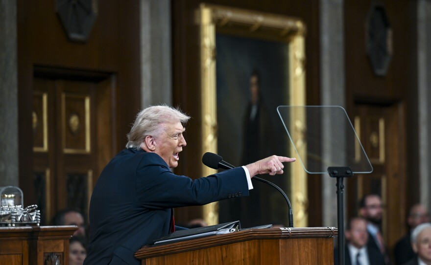 Trump State of the Union