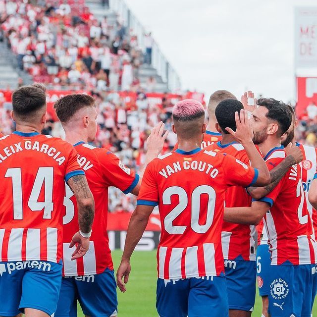 Barca Girona Fallout