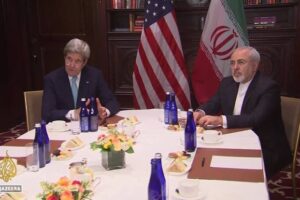 Iran US Nuclear Talks