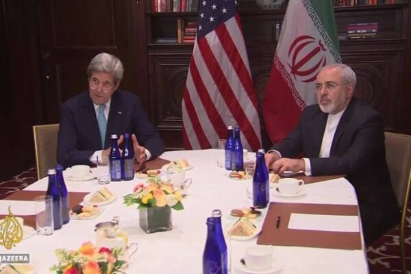 Iran US Nuclear Talks