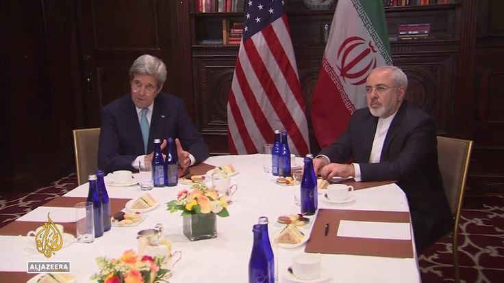Iran US Nuclear Talks