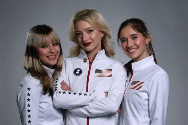 Taylor Swift supports Team USA at Olympics