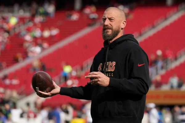Seahawks expected to hire 49ers Brian Fleury as offensive coordinator