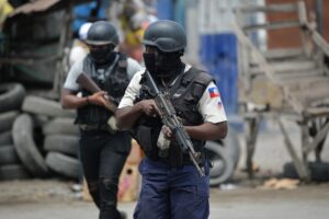 Haiti gang attack deaths