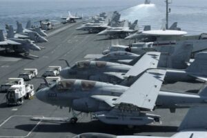 US Israeli Attacks Iran