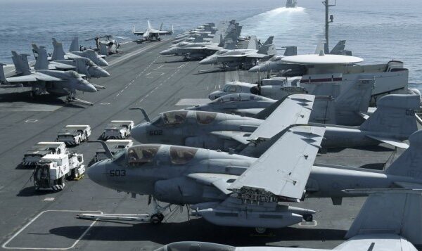 US Israeli Attacks Iran