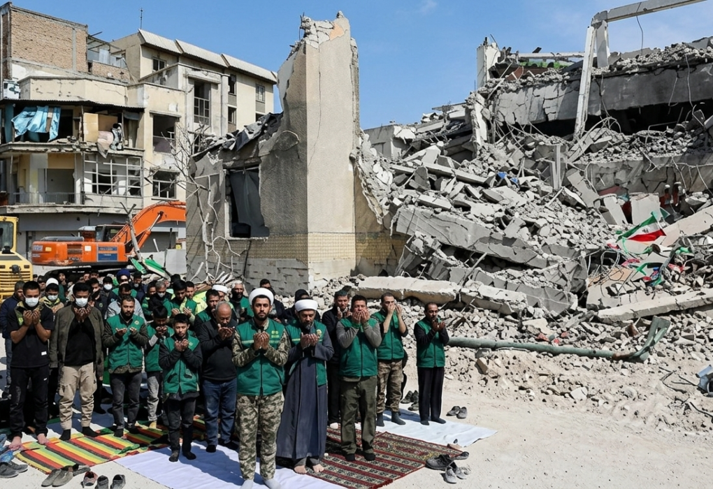 Iran US Israel War Crisis