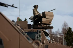 NATO Survival Without US