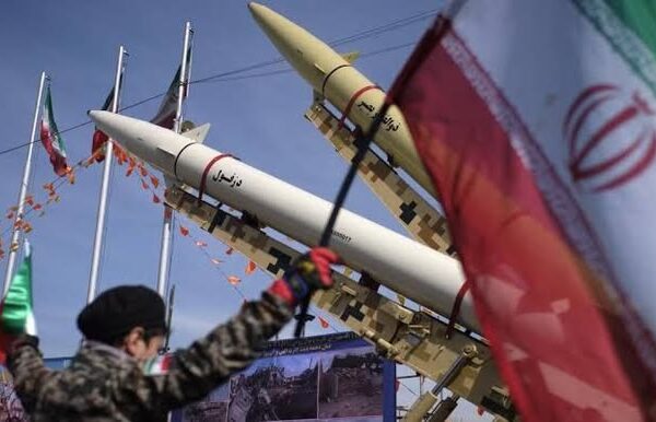 Iran Shipping Threat Blockade