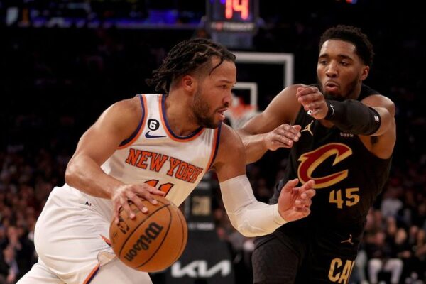 Knicks Cavaliers