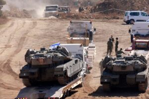 Lebanon Officer Strike