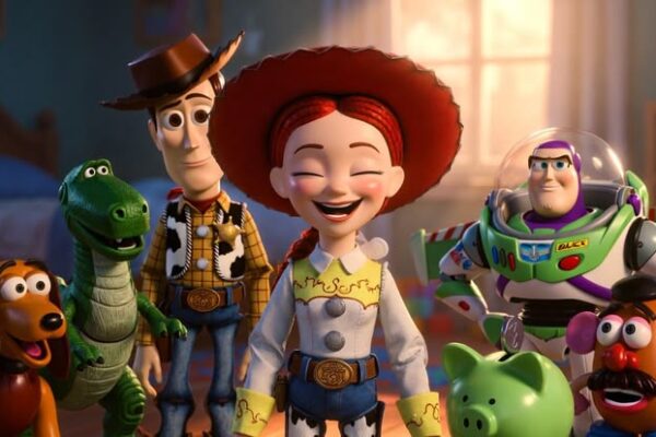 Toy story 5