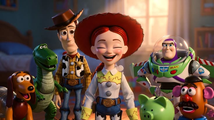Toy story 5